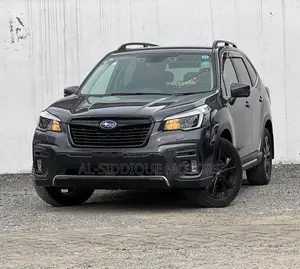 Subaru Forester 2020 Gray