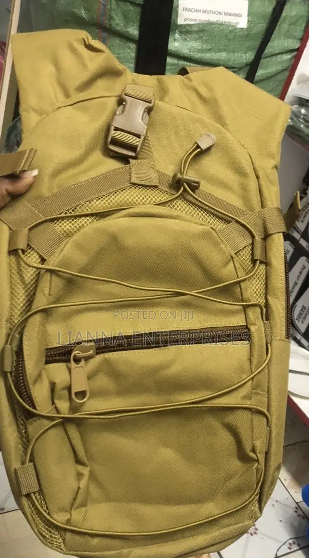 Army Hydration Carrier Backpack