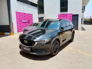 Mazda CX-5 2017 Black