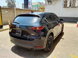 Mazda CX-5 2017 Black