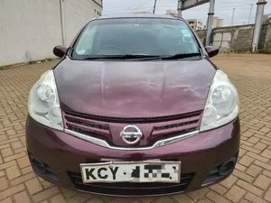 Nissan Note 2012