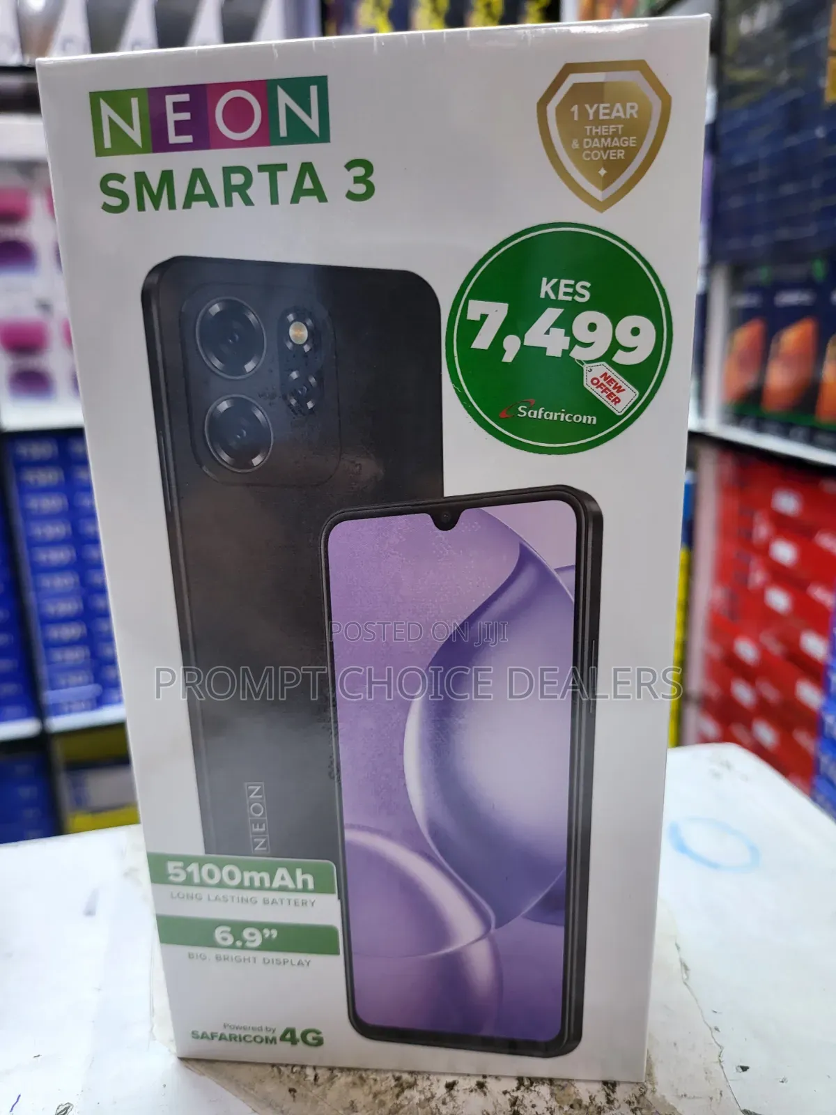 New Neon Ultra 32 GB Black