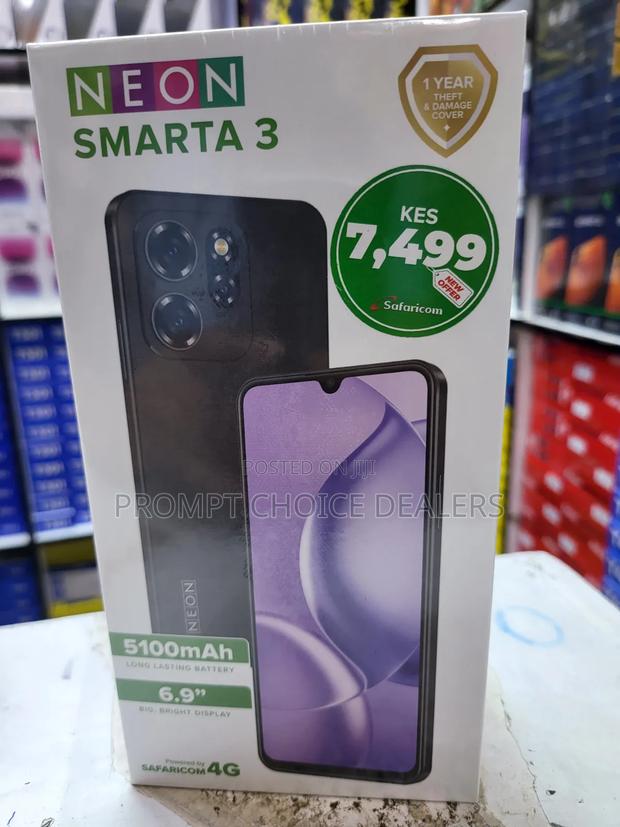 New Neon Ultra 32 GB Black