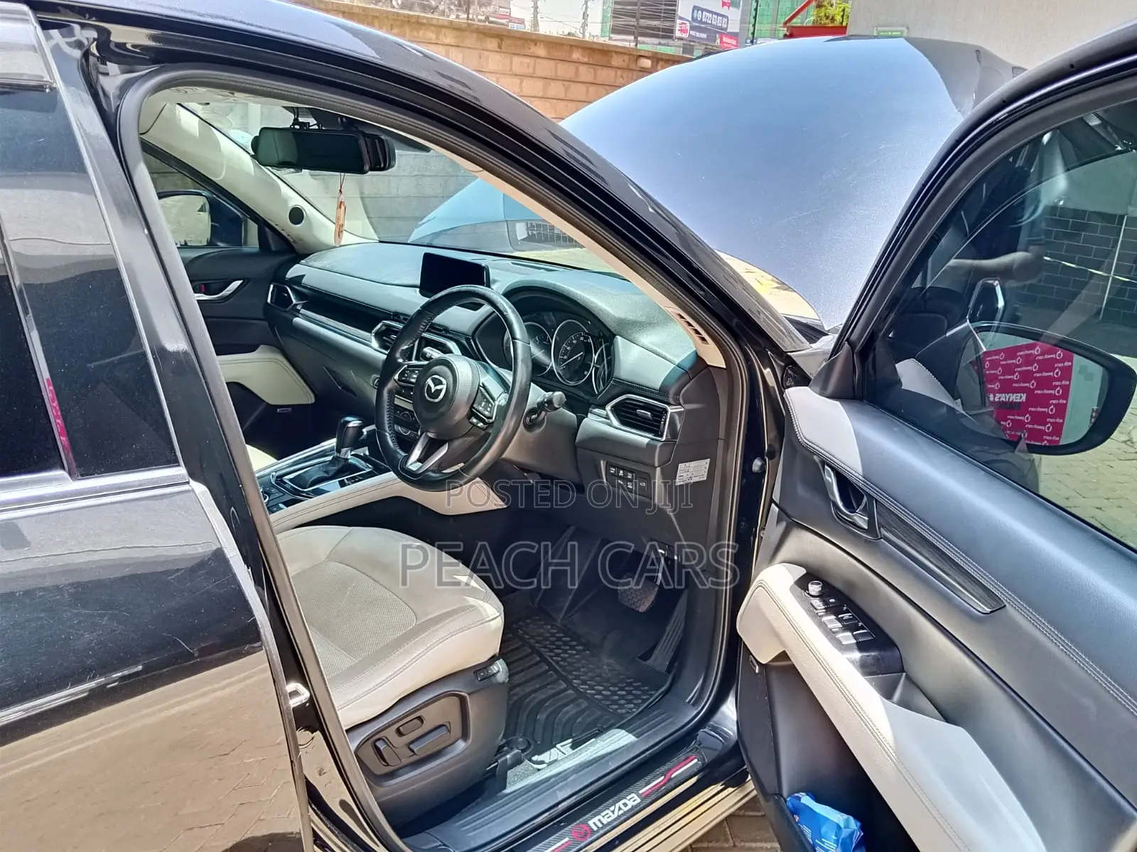 Mazda CX-5 2017 Black