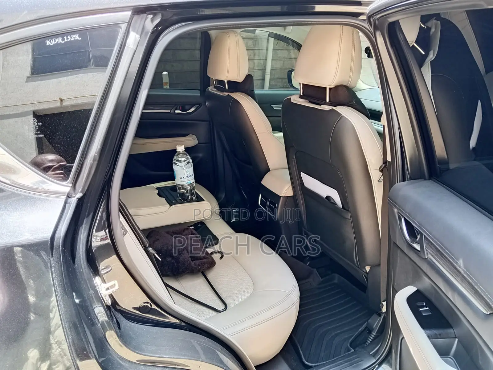 Mazda CX-5 2017 Black