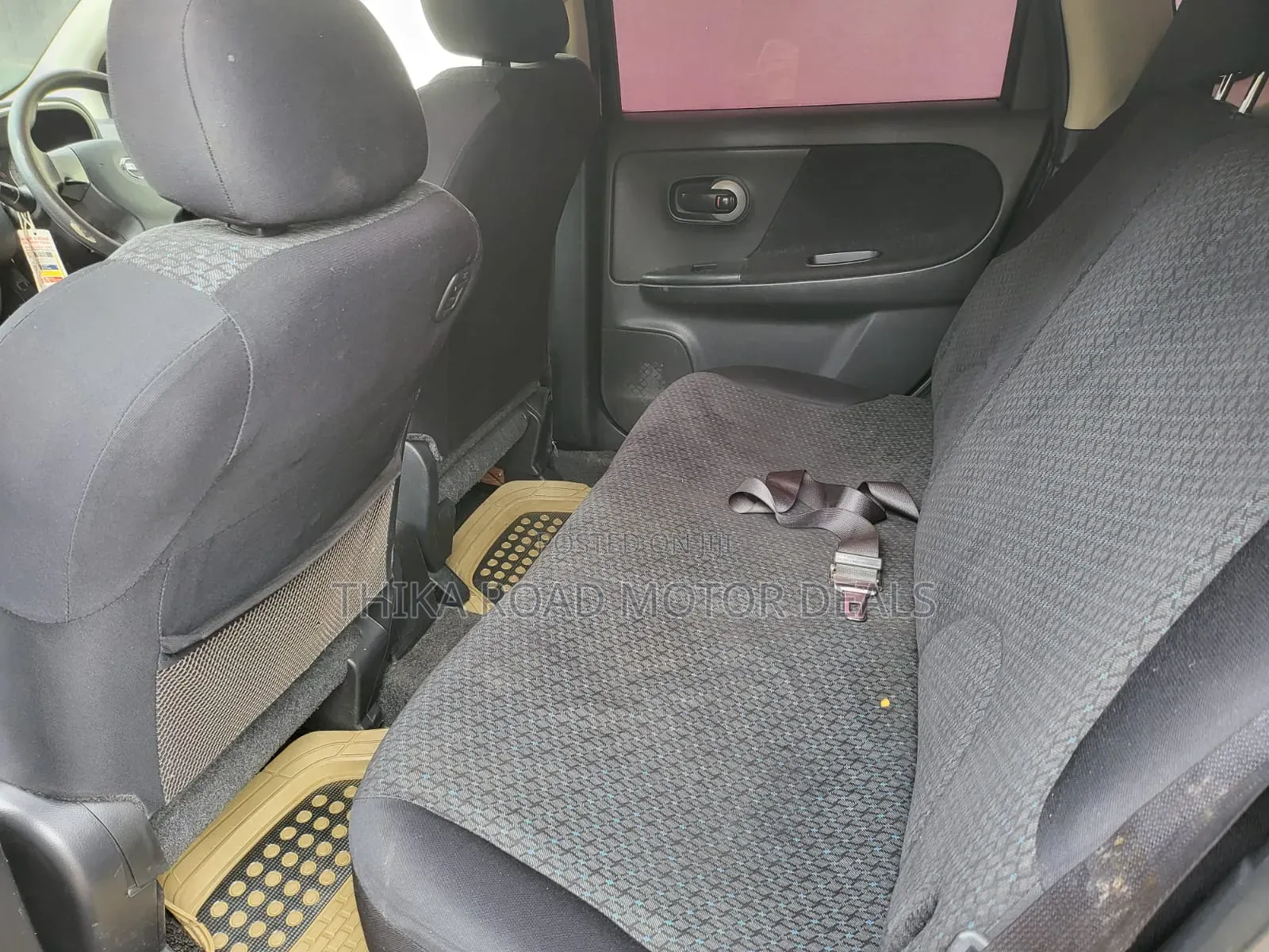 Nissan Note 2012