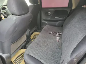 Nissan Note 2012