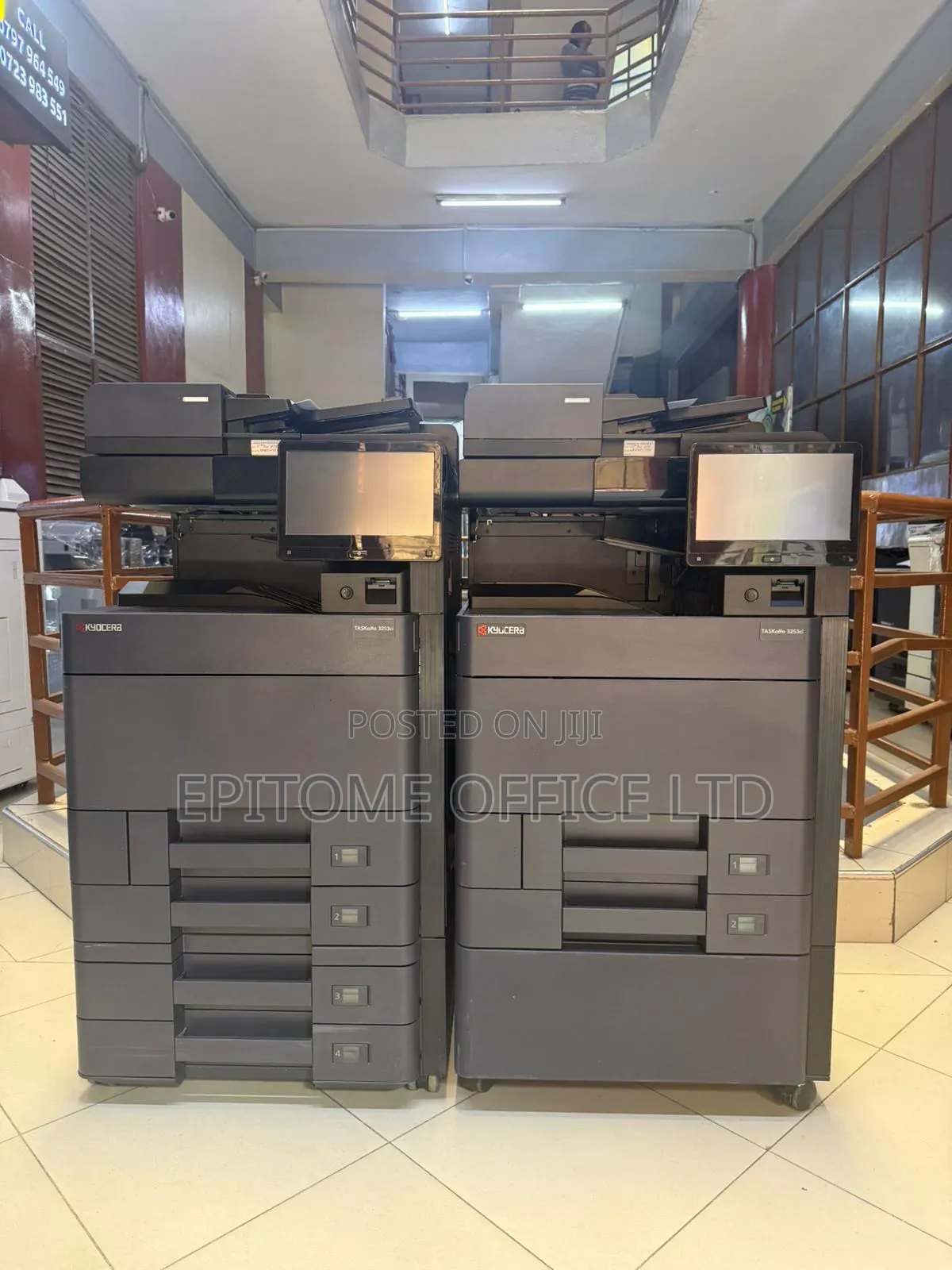 Kyocera Taskalfa 3253ci-Built to Impress