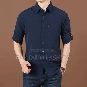 One Zip Spandex Shirt