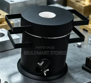 Pro-Grade Scrap Smelting Foundry System