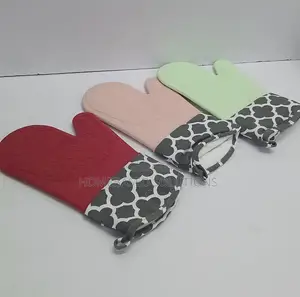 Silicone Oven Glove - 2 PCS