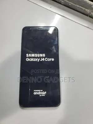 Samsung Galaxy J4 Core 16 GB Black