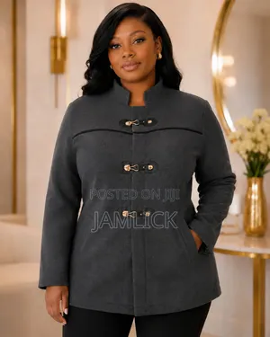 Freesize Women’s Elegant Cardigan Jacket – El
