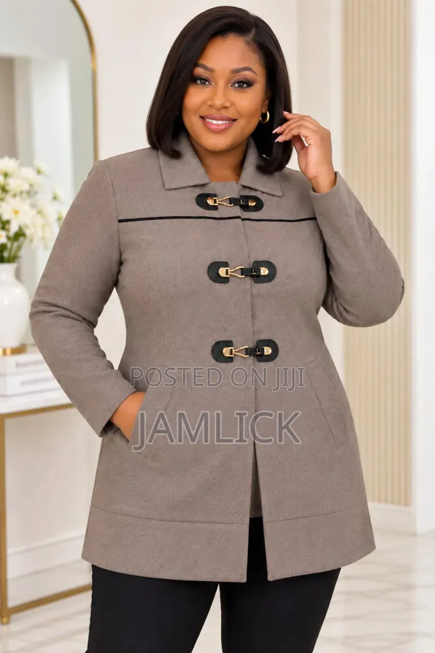 Freesize Women’s Elegant Cardigan Jacket – El
