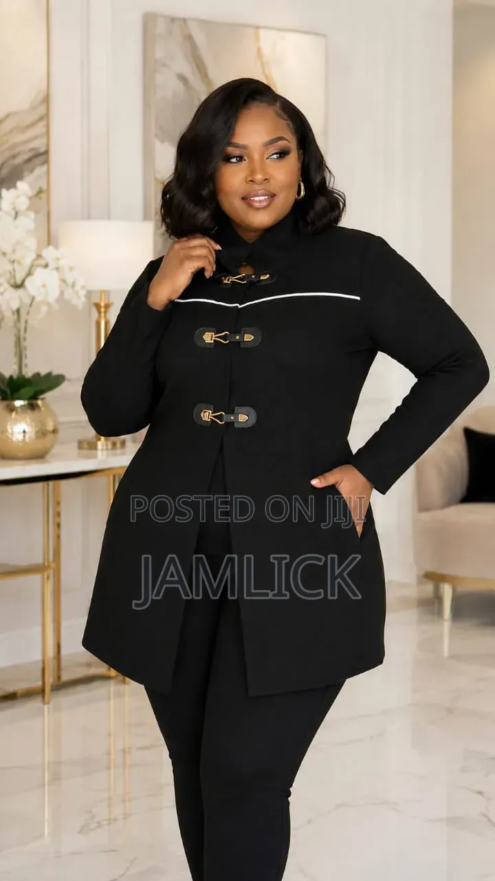 Freesize Women’s Elegant Cardigan Jacket – El