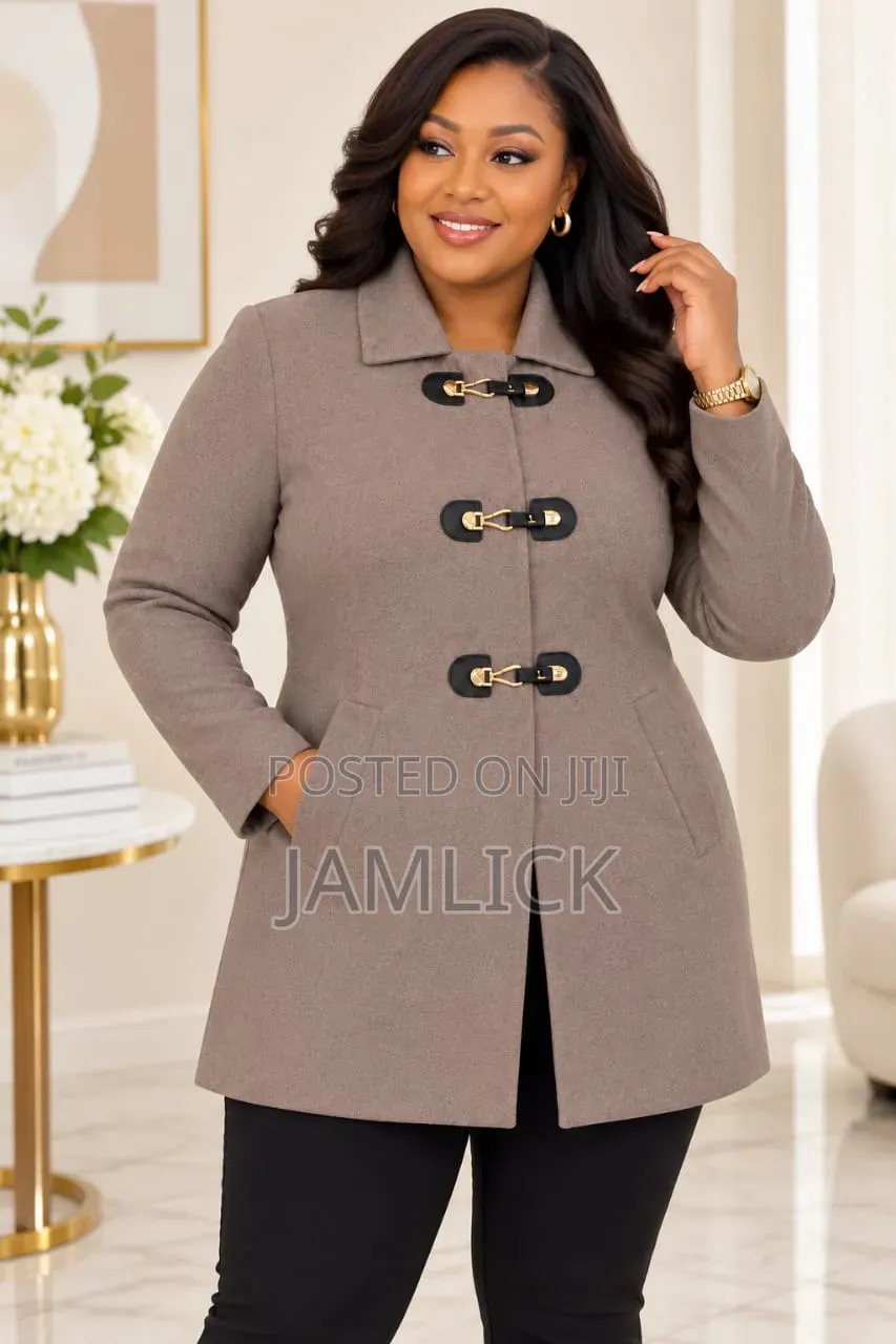 Freesize Women’s Elegant Cardigan Jacket – El