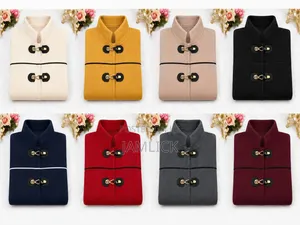 Freesize Women’s Elegant Cardigan Jacket – El