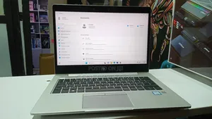 Laptop HP EliteBook 830 G6 8GB Intel Core i7 HDD 256GB