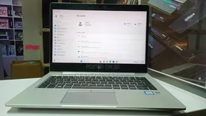 Laptop HP EliteBook 830 G6 8GB Intel Core i7 HDD 256GB