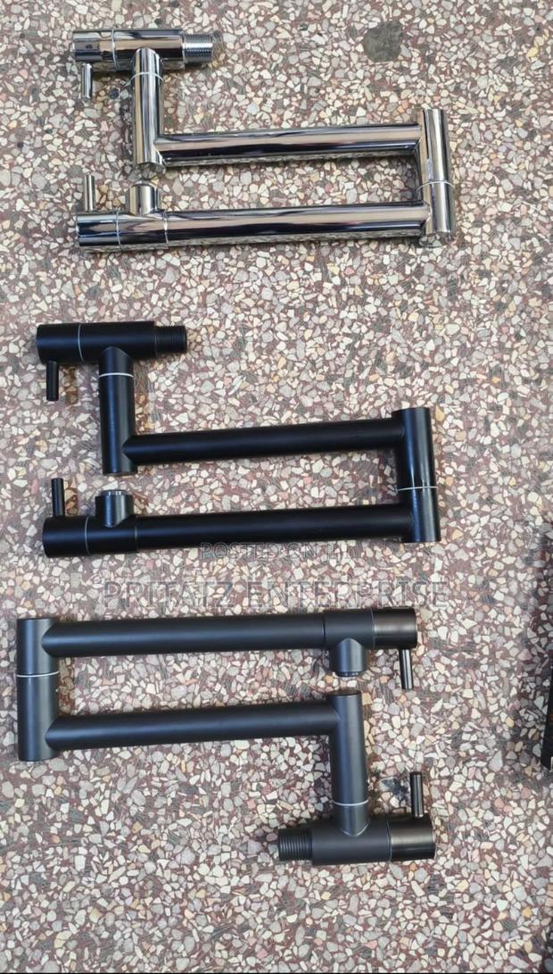 Pot Filler Tap - main view