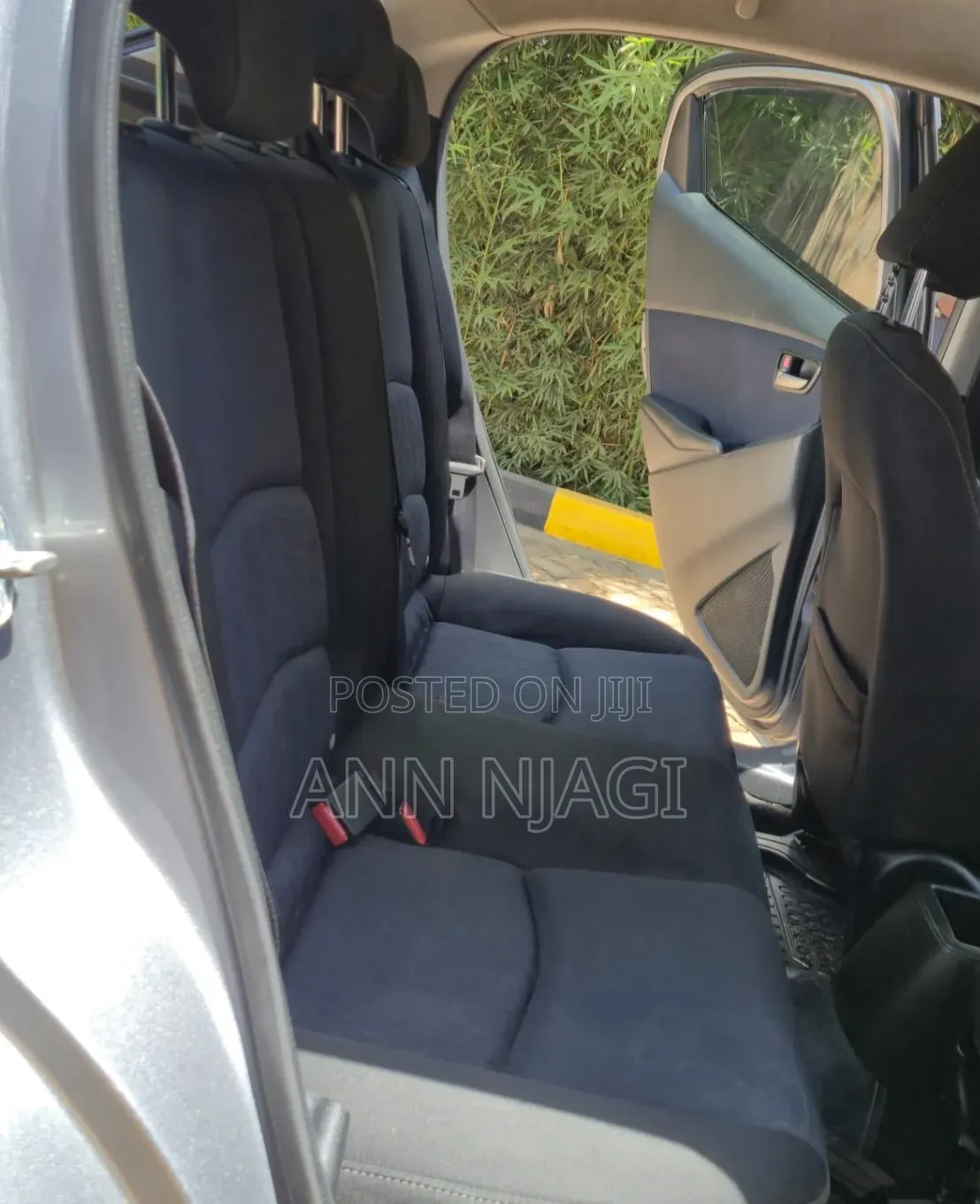 Mazda Demio 2016 Silver