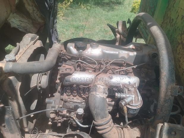 Engine 4d 32 , Mitsubishi Canter