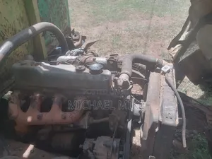 Engine 4d 32 , Mitsubishi Canter
