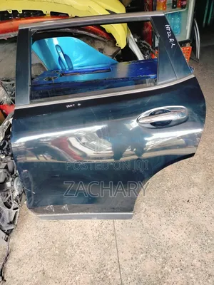 X Trail Nt32 Rear Door