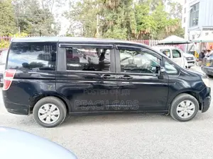 Honda Stepwgn 2013 Black