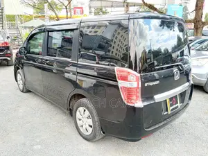 Honda Stepwgn 2013 Black