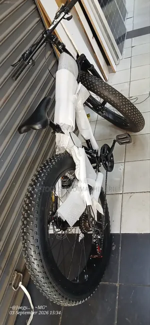 Fat Bike Siza 26