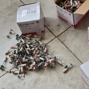 Concrete Nail Gun Nails/Nail Gun Nails