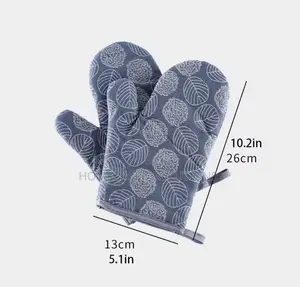 Cotton Oven Gloves