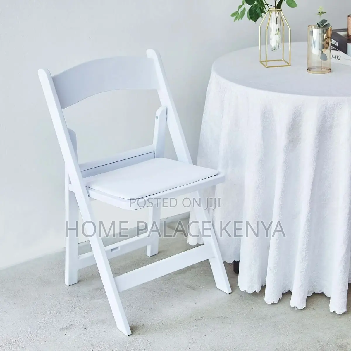 Event Chair; Comfortable Padded Banquet Chair for Events and Dining