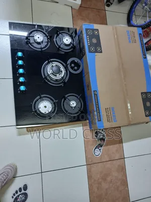 Bolesi 5-Burner Built-in Gas Hob.,,,,