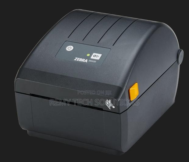 ZEBRA ZD220T Barcode Label Thermal Printer
