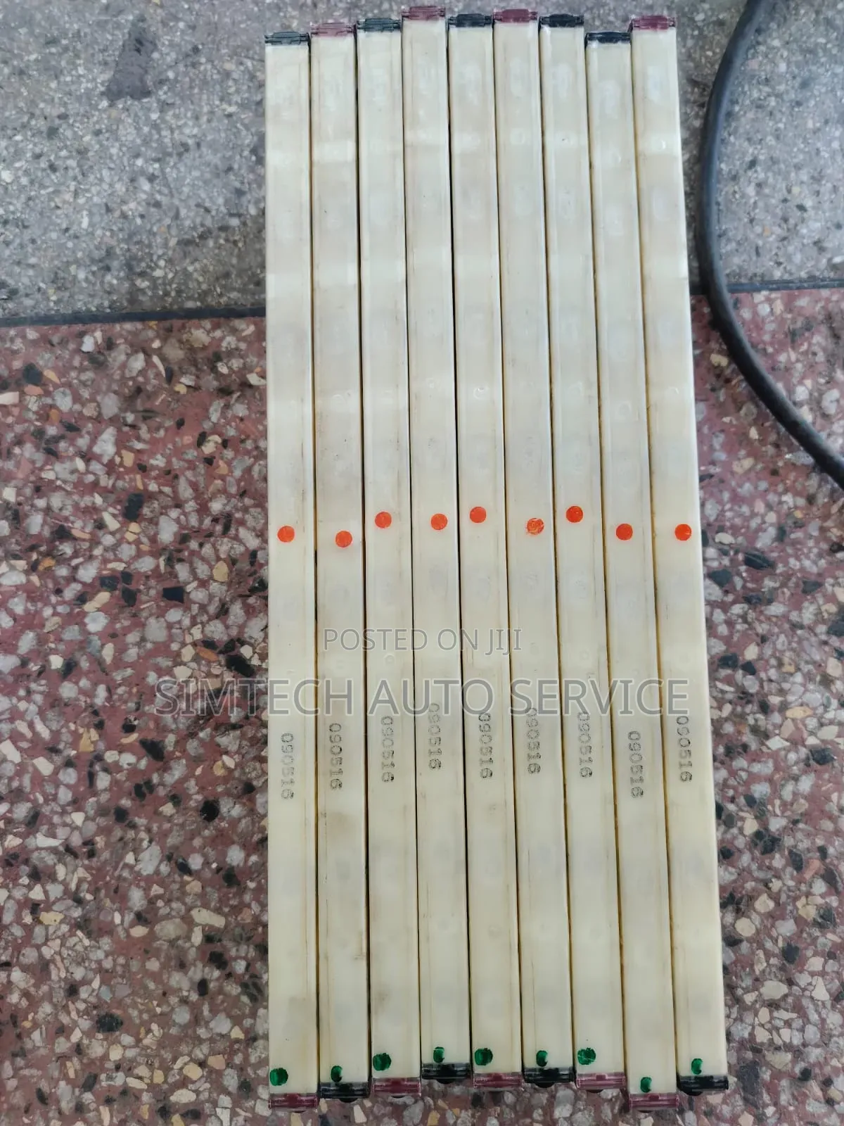 Lexus Rx400h Hv Hybrid Battery Cells