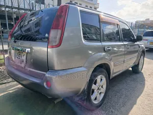 Nissan X-Trail 2006 Silver