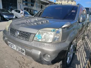Nissan X-Trail 2006 Silver