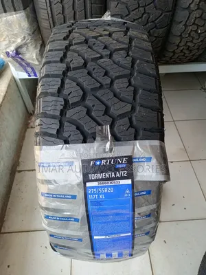 275/55r20 Fortune Thailand Tyres in Kenya | SUV Tyres