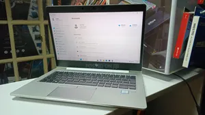 Laptop HP EliteBook 830 G6 8GB Intel Core i7 HDD 128GB