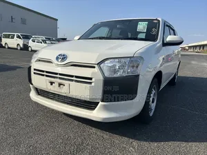 Toyota Probox 2020 White