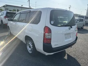 Toyota Probox 2020 White