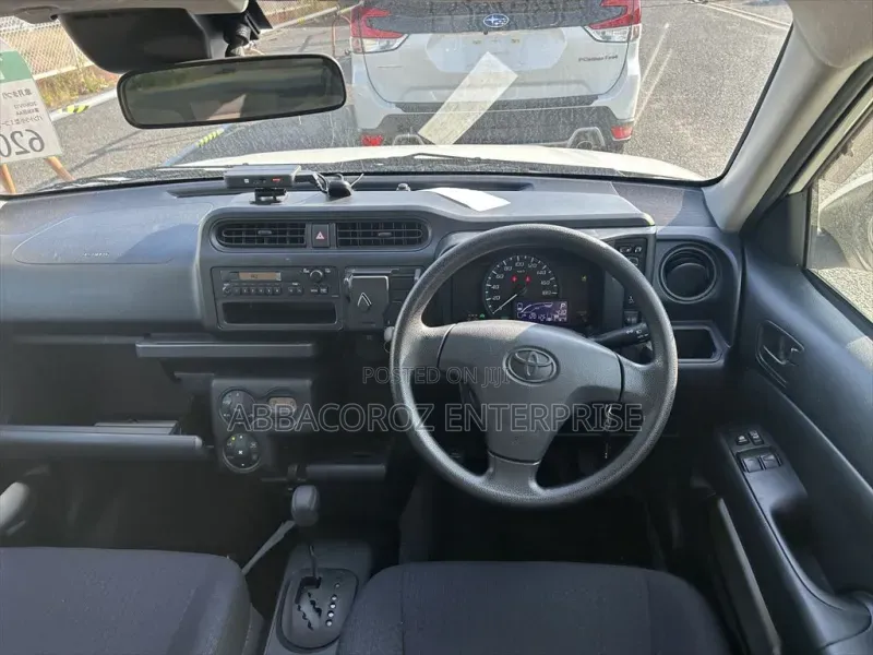 Toyota Probox 2020 White
