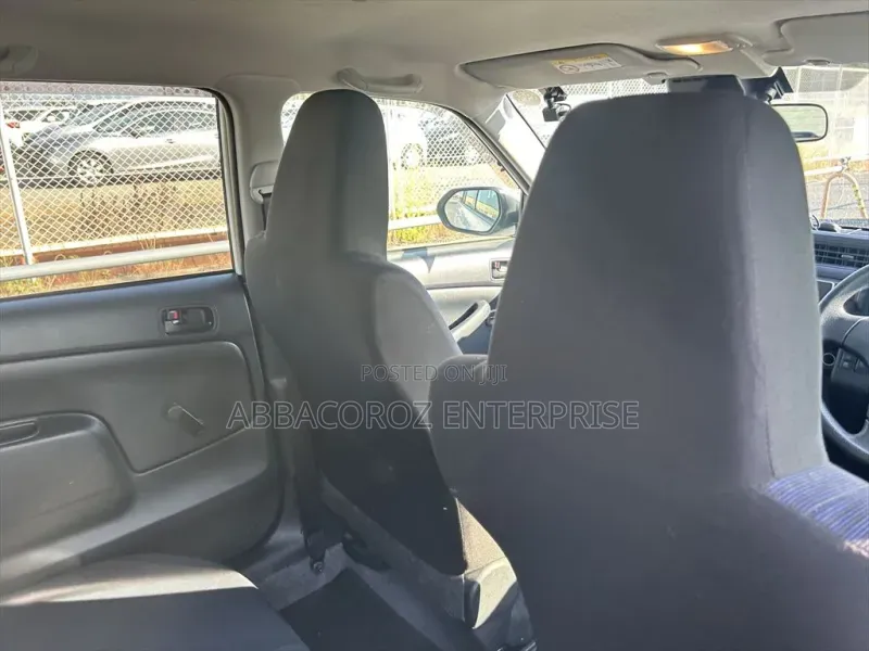 Toyota Probox 2020 White