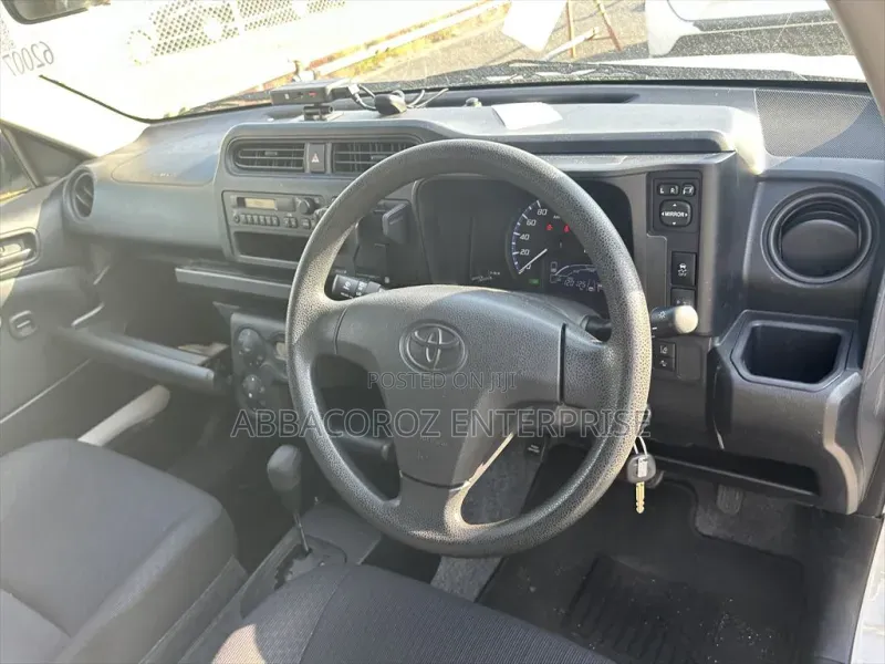 Toyota Probox 2020 White