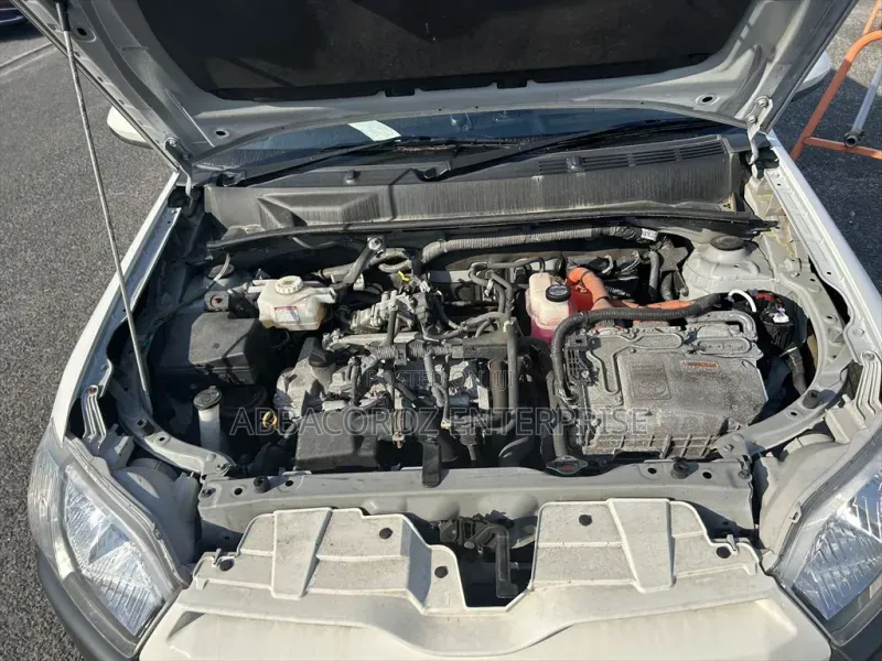 Toyota Probox 2020 White