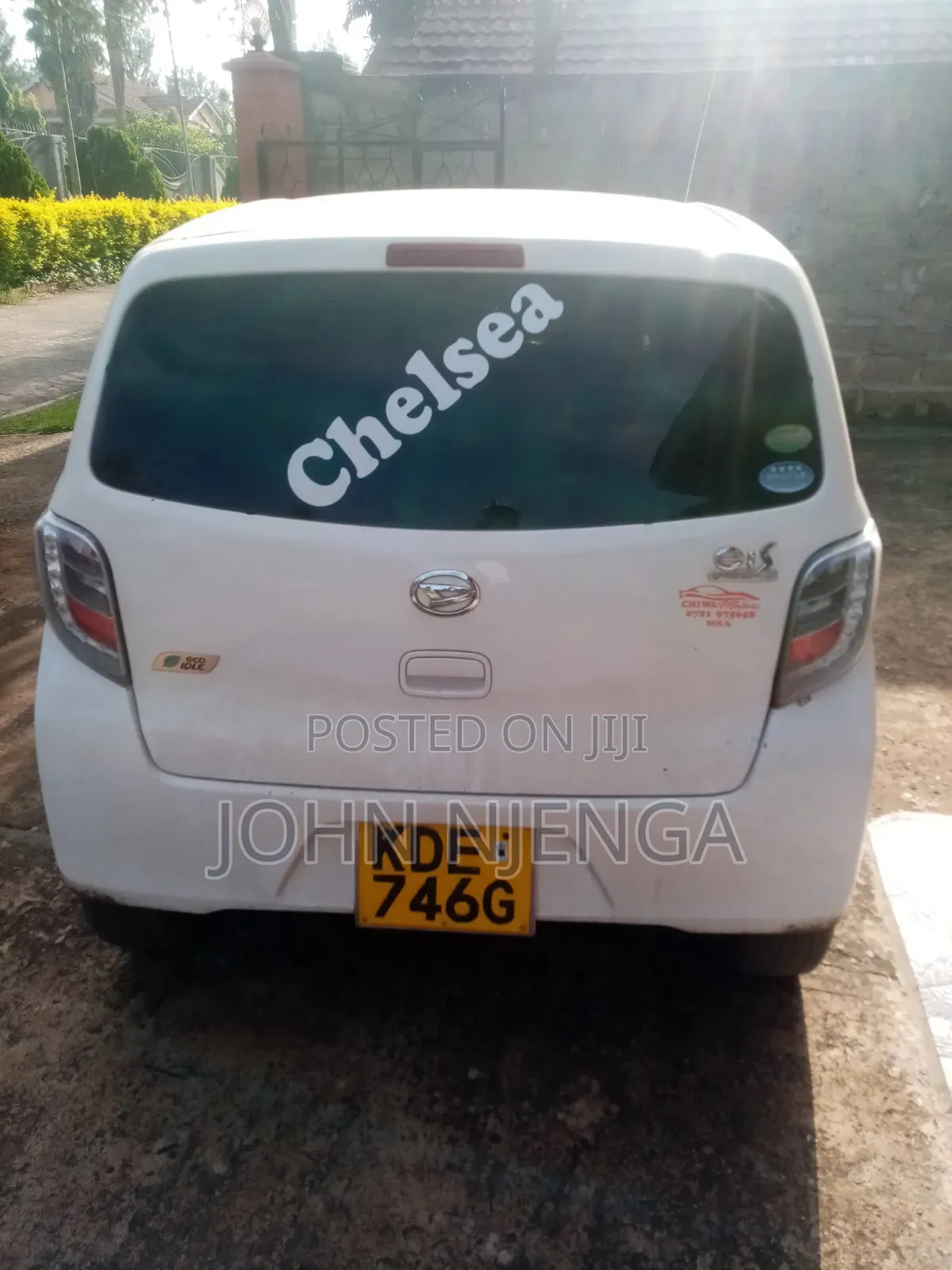 Daihatsu Mira