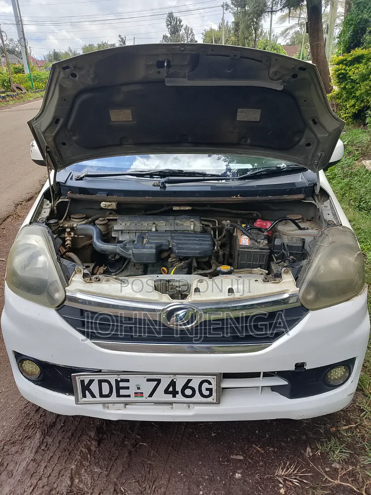 Daihatsu Mira