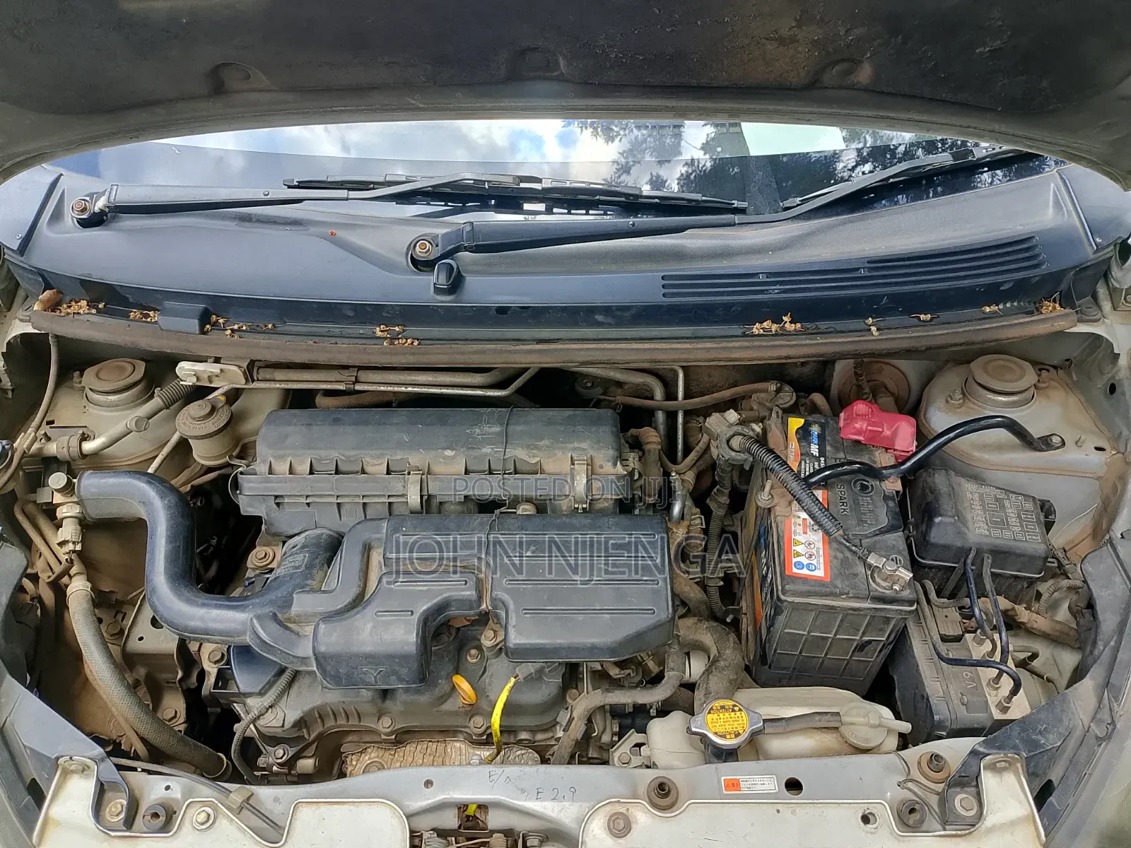 Daihatsu Mira